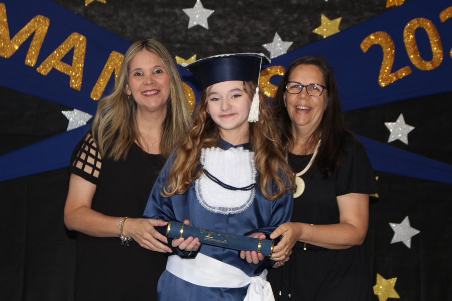 Formatura 5º Ano - Manhã - 2022